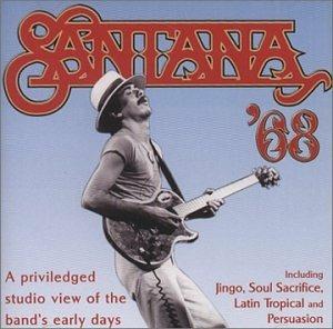68 - CD Audio di Santana
