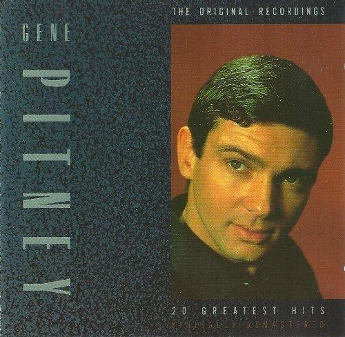 20 Greatest Hits - CD Audio di Gene Pitney