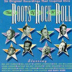 The Roots Of Rock 'N' Roll - CD Audio