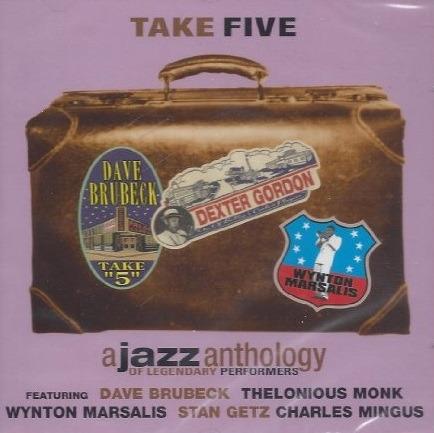 Dave Brubeck - Take Five - CD Audio di Dave Brubeck