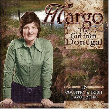 Girl From Donegal - CD Audio di Margo