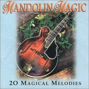 Mandolin Magic - CD Audio