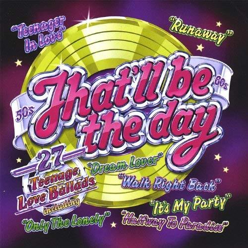 That'il Be The Day - CD Audio