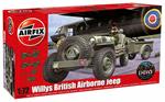 Mezzi Militari Willys Jeep Trailer & Howitzer Series 2