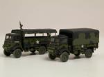 Mezzi Militari Bedford Qld/Qlt Trucks Series 3