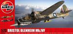 Airfix: 1/72 Bristol Blenheim Mk.Ivf (Plastic Kit)