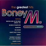 The Greatest Hits Boney m.