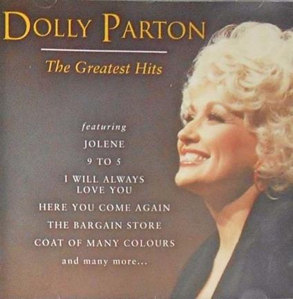 Dolly Parton Best of - CD Audio di Dolly Parton