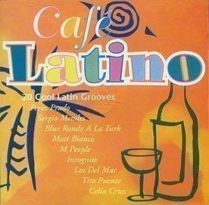 Café Latino - CD Audio