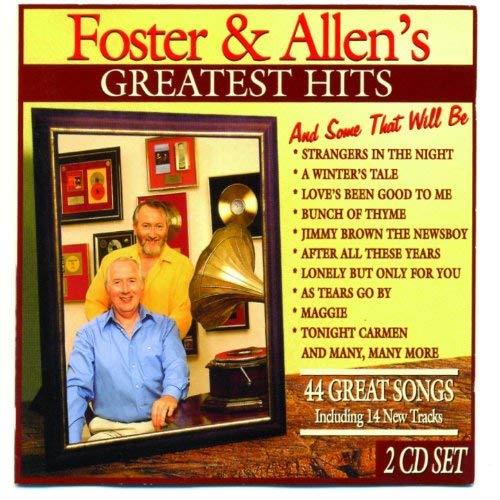 Foster & Allen'S - Greatest Hits - CD Audio