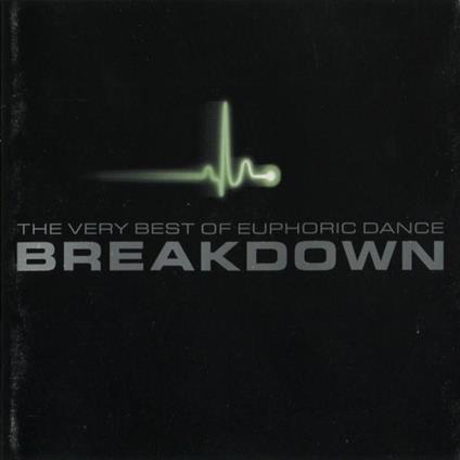 Best Of Euphoric Dance - CD Audio