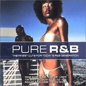 Pure R&b - CD Audio