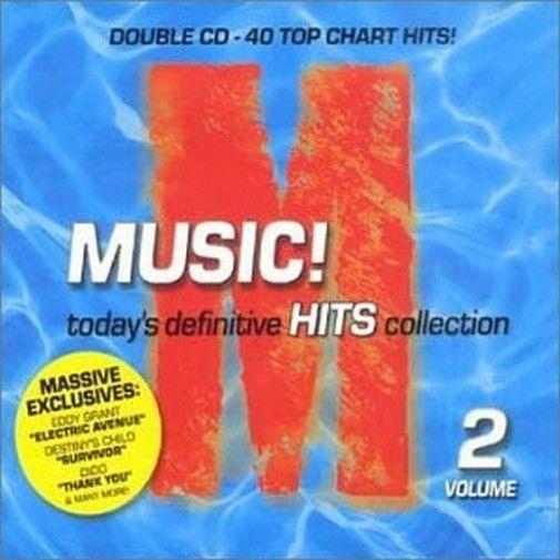 Music 2. Definitive Hits - CD Audio