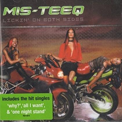 Lickin' On Both Sides - CD Audio di Mis-Teeq