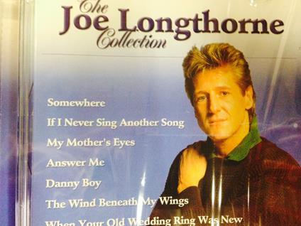 Collection - CD Audio di Joe Longthorne