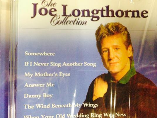Collection - CD Audio di Joe Longthorne