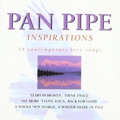 Pan Pipe Inspiration - CD Audio