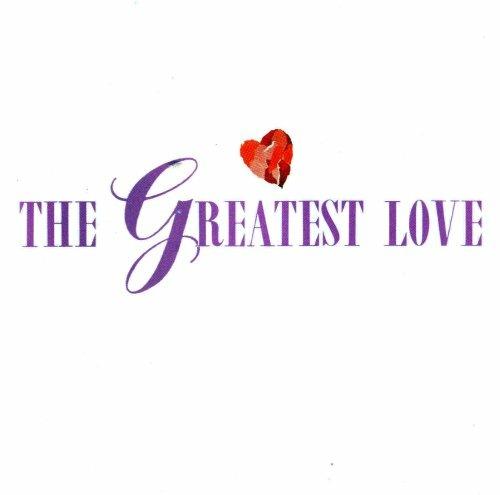 The Greatest Love - CD Audio