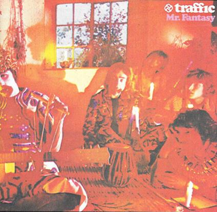 Mr Fantasy - CD Audio di Traffic
