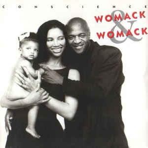 Conscience - CD Audio di Womack & Womack