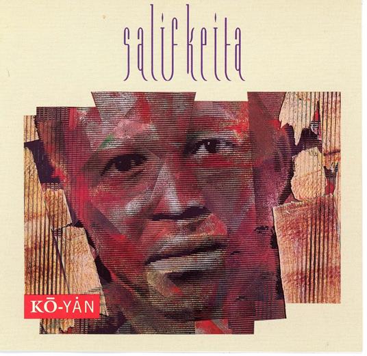 Ko Yan - CD Audio di Salif Keita