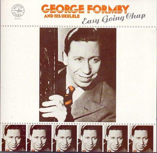 Easy Going Chap - CD Audio di George Formby