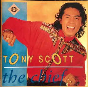 The Chief - Vinile LP di Tony Scott