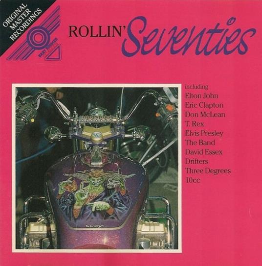 Baby Boomer Classics - CD Audio