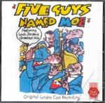 Five Guys Named Moe (Original London Cast) (Colonna Sonora)
