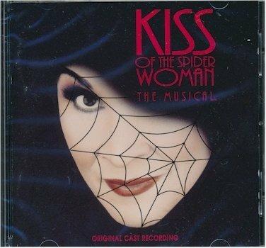 Kiss of the Spider Woman (Original London Cast) - CD Audio