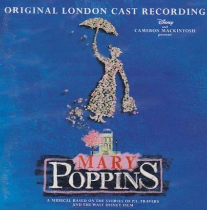 Mary Poppins (Colonna sonora) (Original London Cast) - CD Audio
