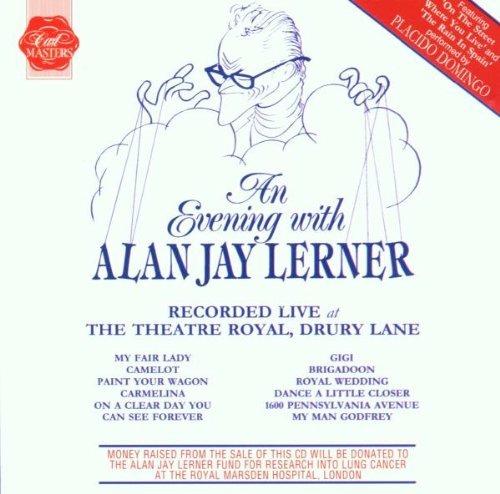 An Evening with Alan Jay (Colonna sonora) - CD Audio