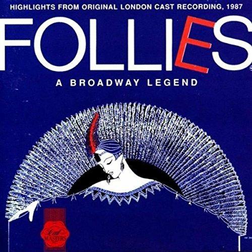 Follies (Colonna sonora) (Original London Cast) - CD Audio