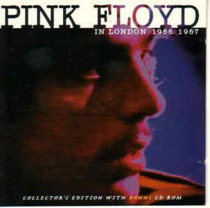 In London 1966-1967 - CD Audio di Pink Floyd