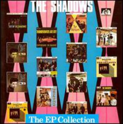 The EP Collection - CD Audio di Shadows