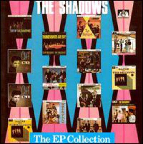 The EP Collection - CD Audio di Shadows