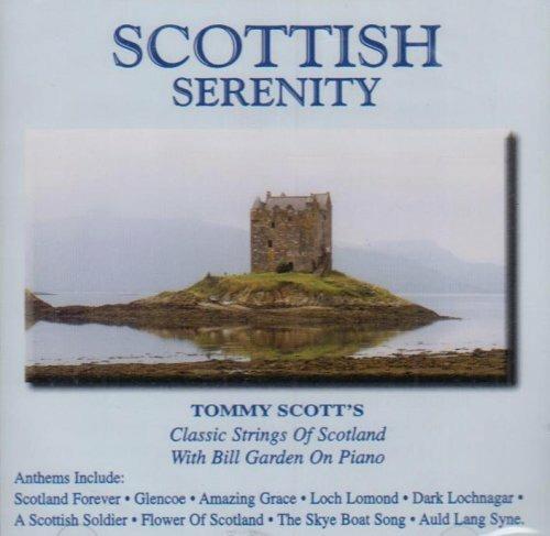 Scottish Serenity - CD Audio di Tommy Scott