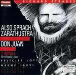 Strauss Also Sprach Zarathustra - Don Juan