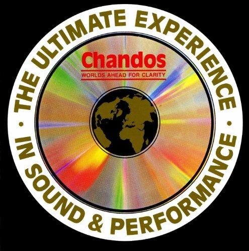 The Special Sound of Chandos - CD Audio