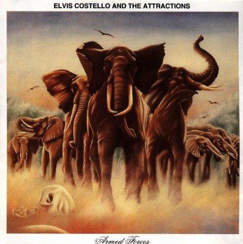Armed Forces - CD Audio di Elvis Costello