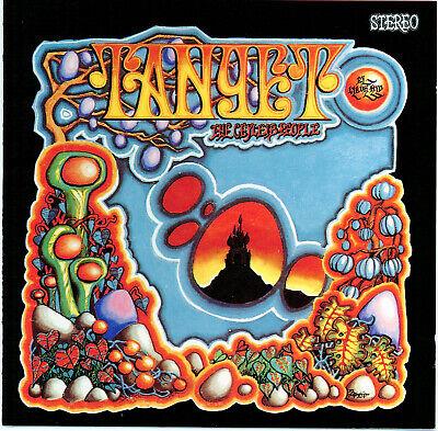 Tanyet - CD Audio di Ceyleib People