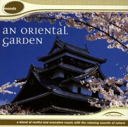 An Oriental Garden - CD Audio