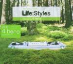 Life Styles vol.1 - CD Audio di 4 Hero