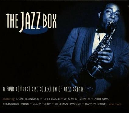 Jazz Box - CD Audio