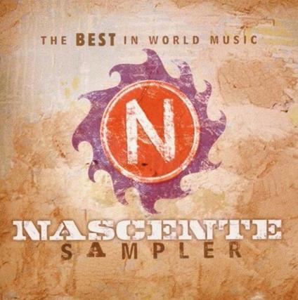 Nascente Sampler 2000 - CD Audio