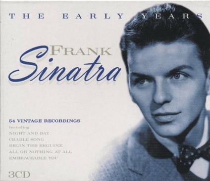 Incomparable - CD Audio di Frank Sinatra