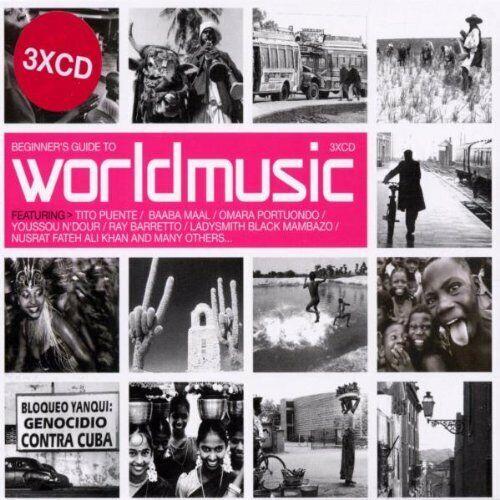 Worldmusic - CD Audio
