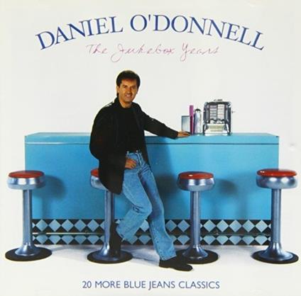 Jukebox Years - CD Audio di Daniel O'Donnell