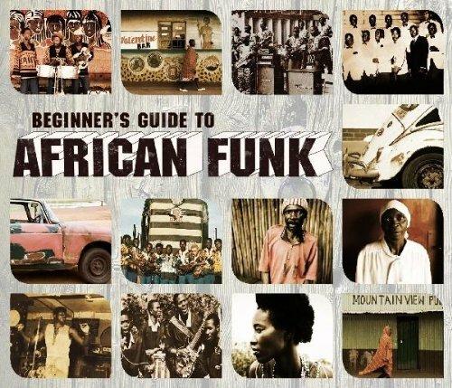 African Funk - CD Audio