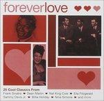 Forever Love - CD Audio